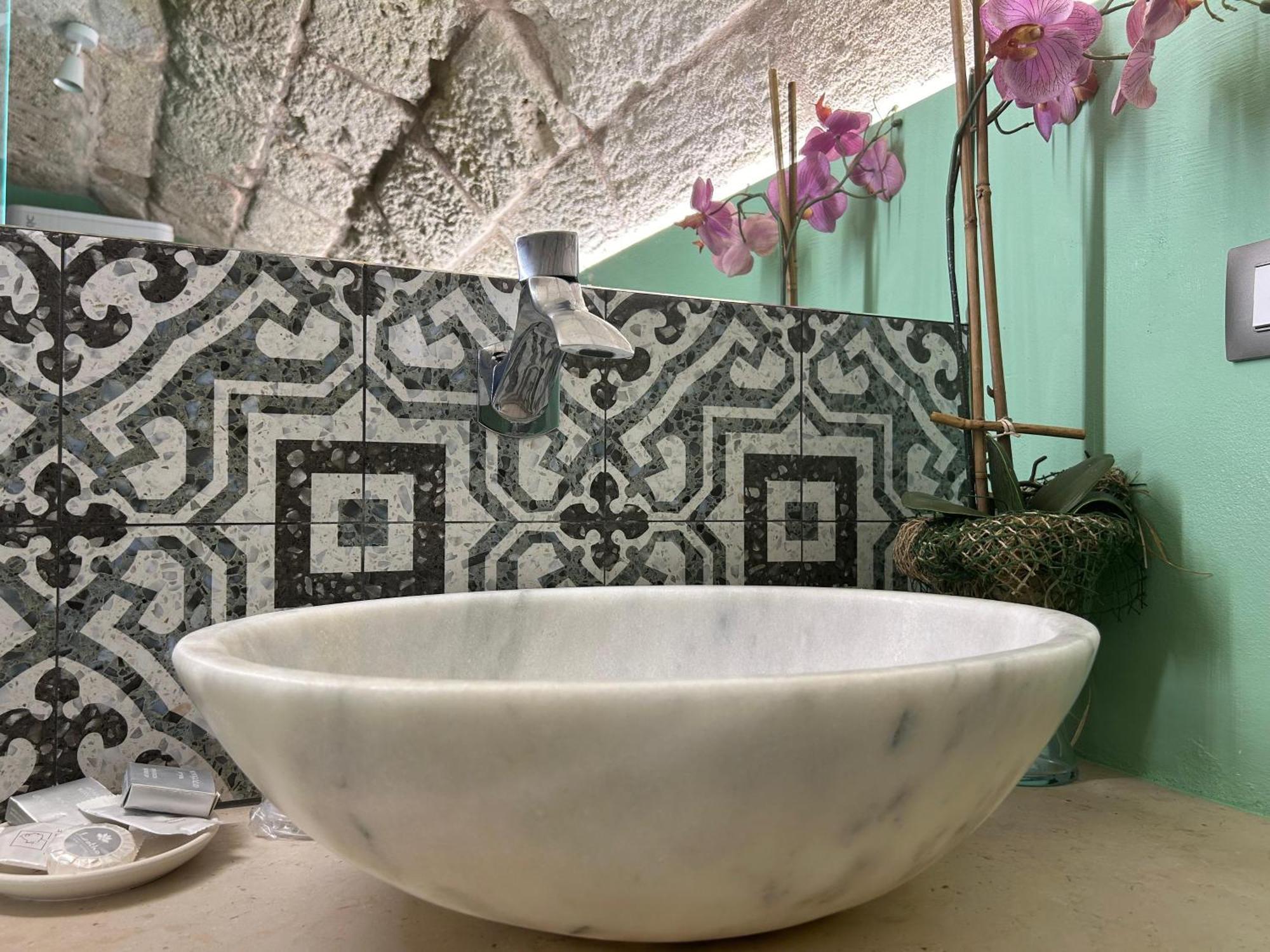 폴리나노 아마레 Trame Poesia Di Mare 2 B&B 외부 사진