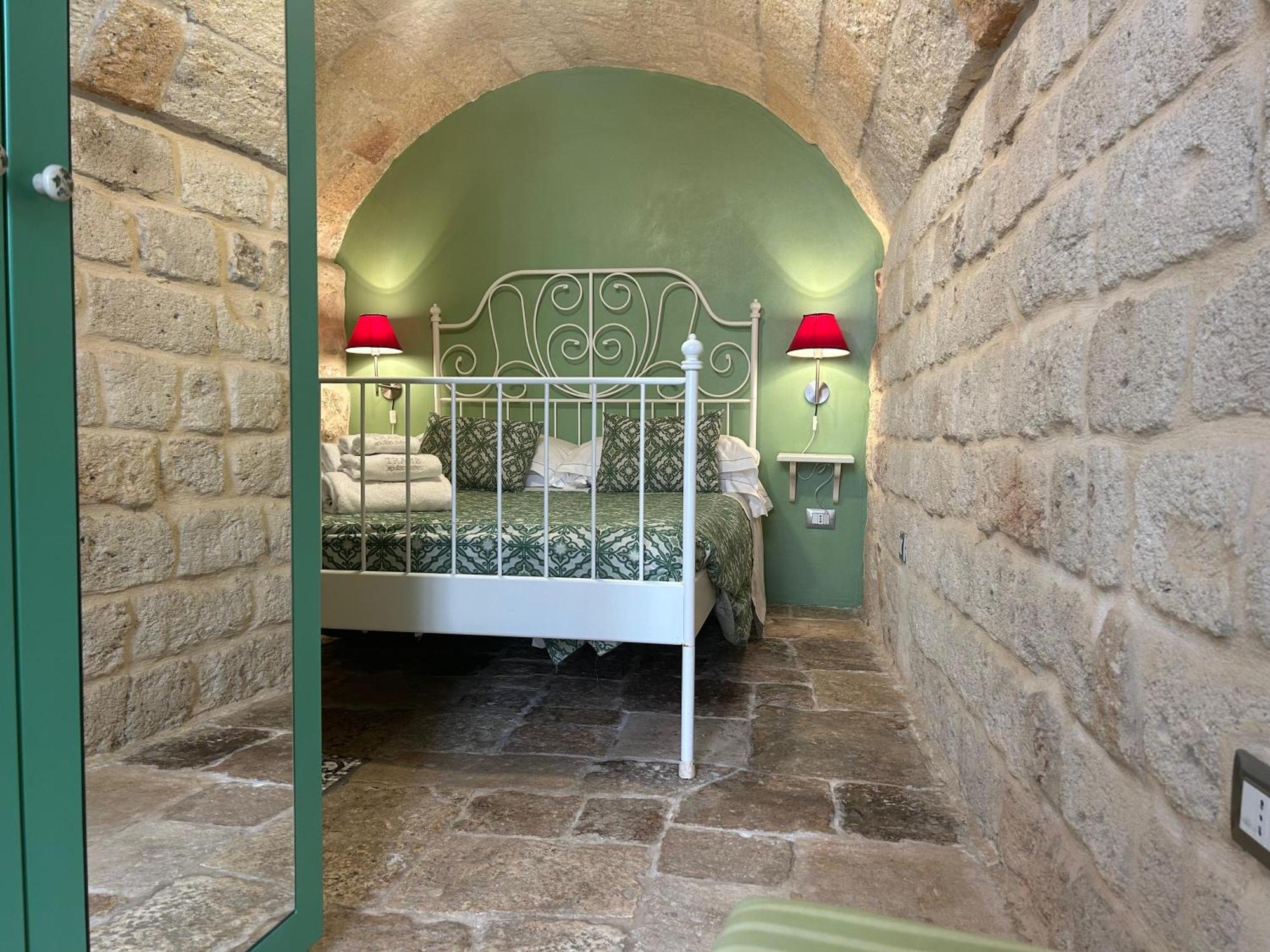 폴리나노 아마레 Trame Poesia Di Mare 2 B&B 외부 사진
