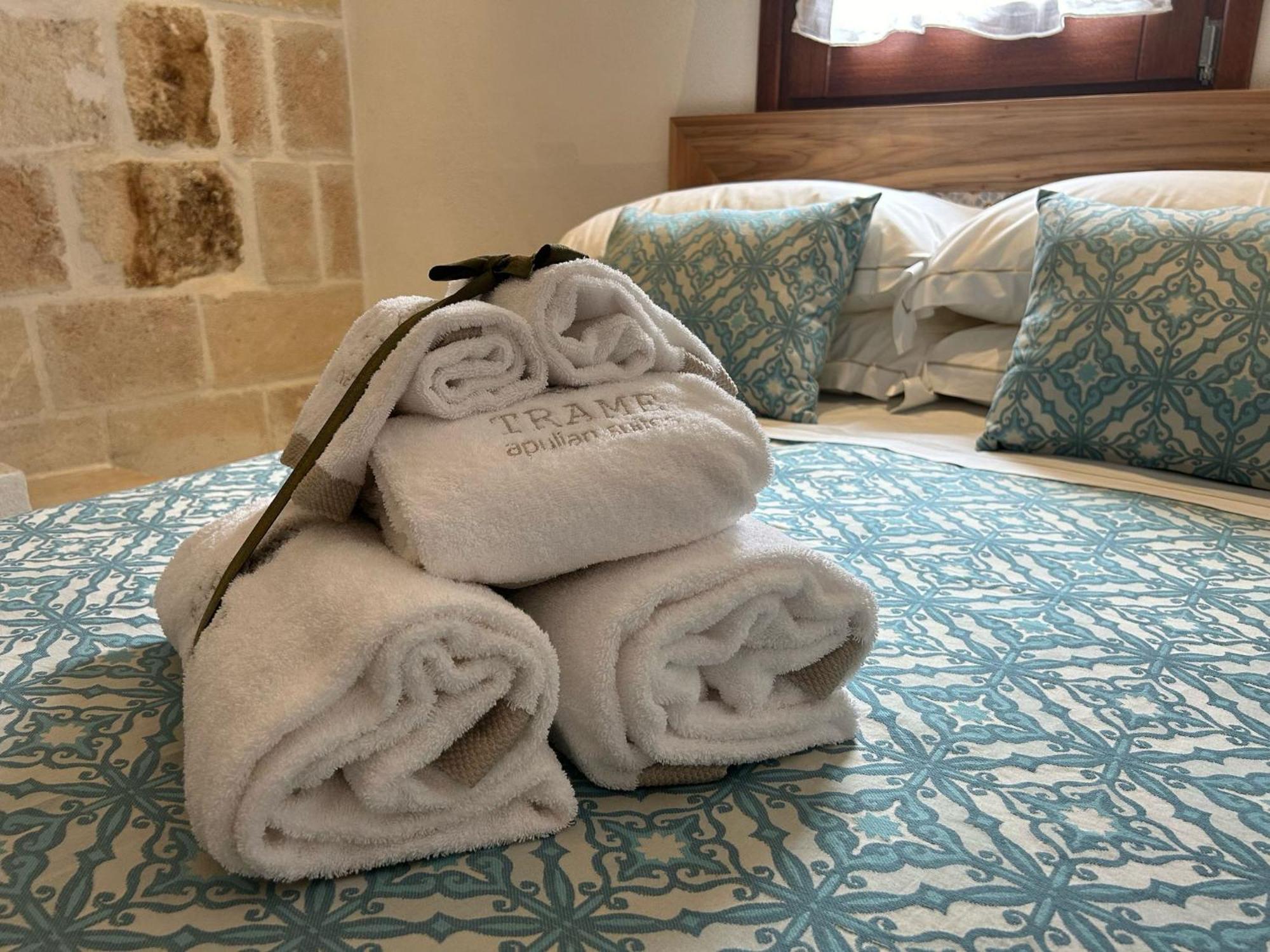 폴리나노 아마레 Trame Poesia Di Mare 2 B&B 외부 사진