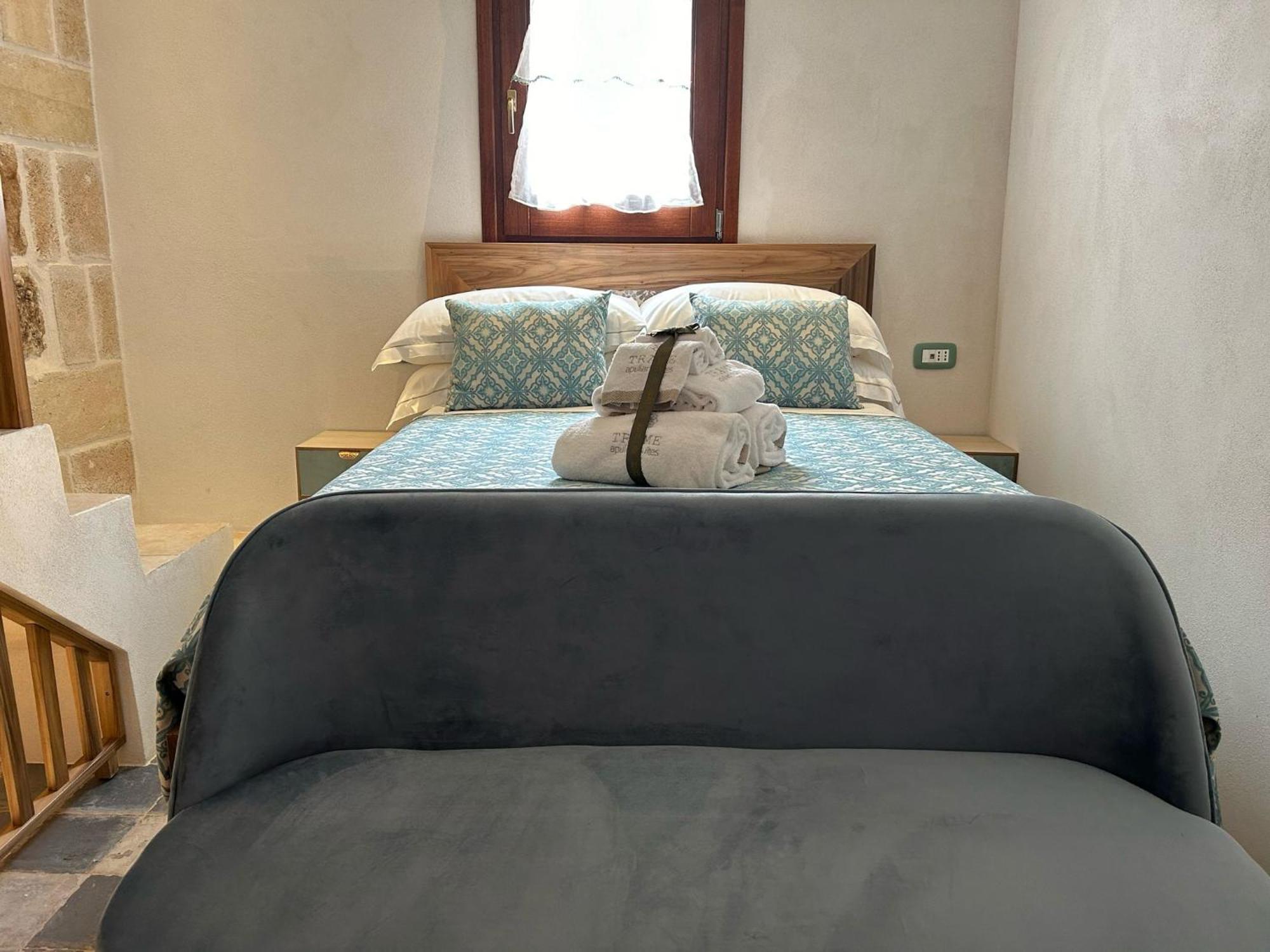 폴리나노 아마레 Trame Poesia Di Mare 2 B&B 외부 사진