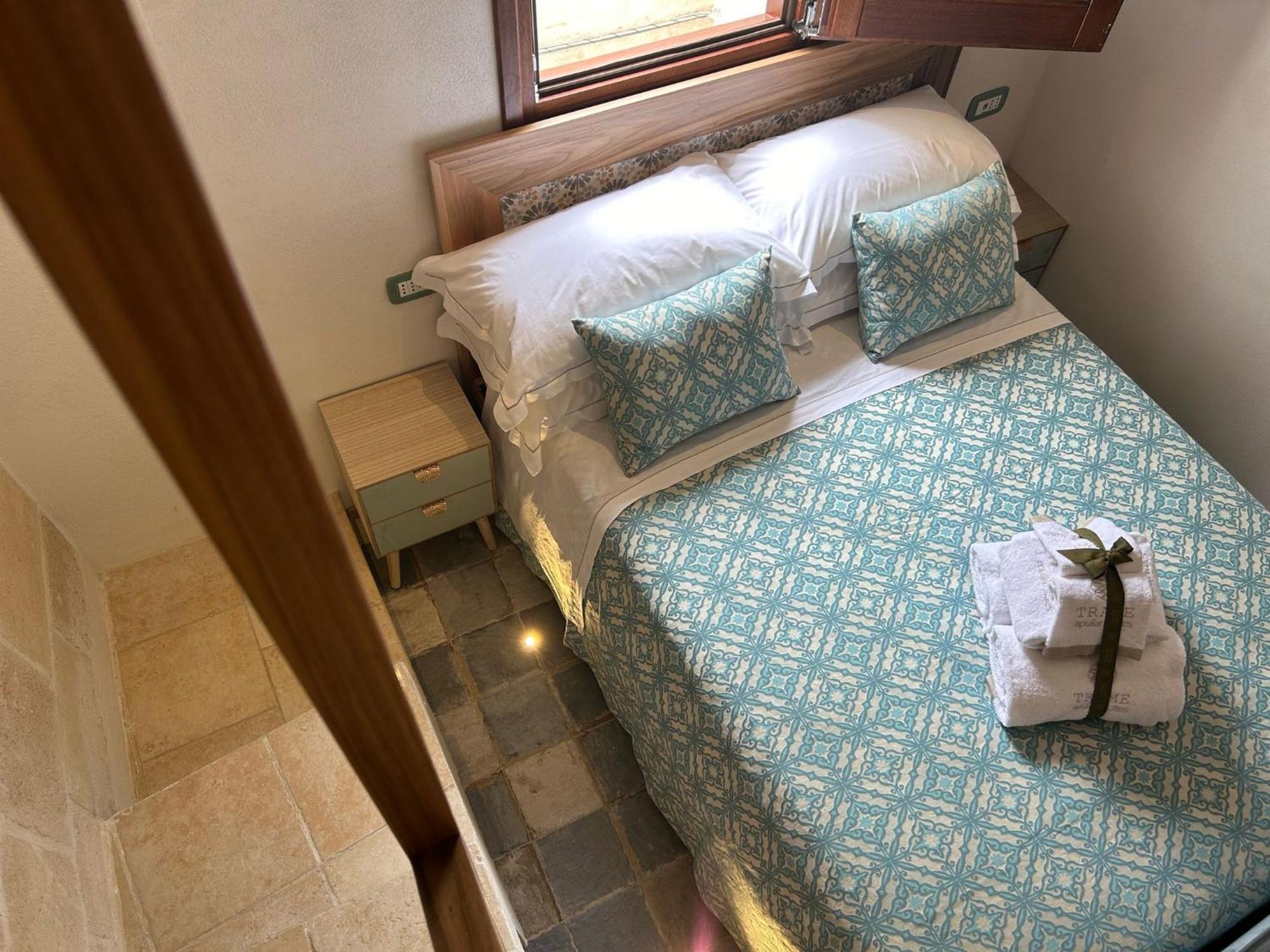 폴리나노 아마레 Trame Poesia Di Mare 2 B&B 외부 사진