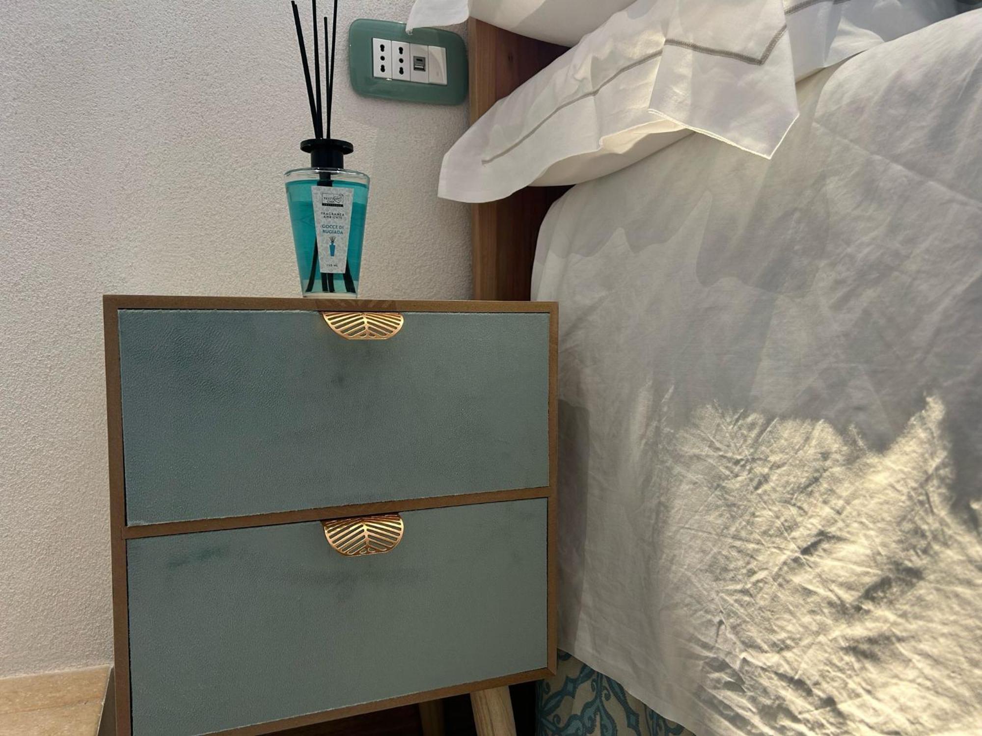 폴리나노 아마레 Trame Poesia Di Mare 2 B&B 외부 사진