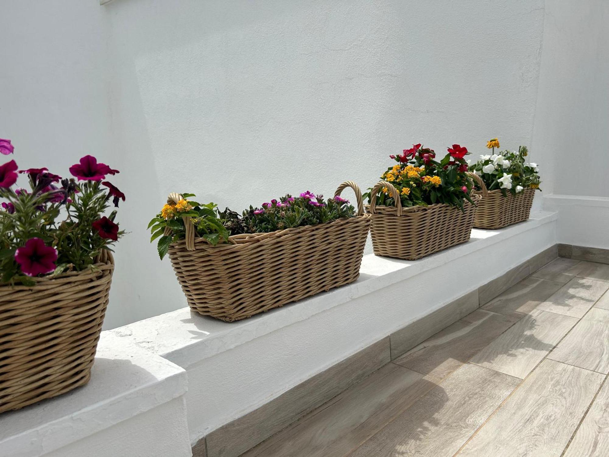 폴리나노 아마레 Trame Poesia Di Mare 2 B&B 외부 사진
