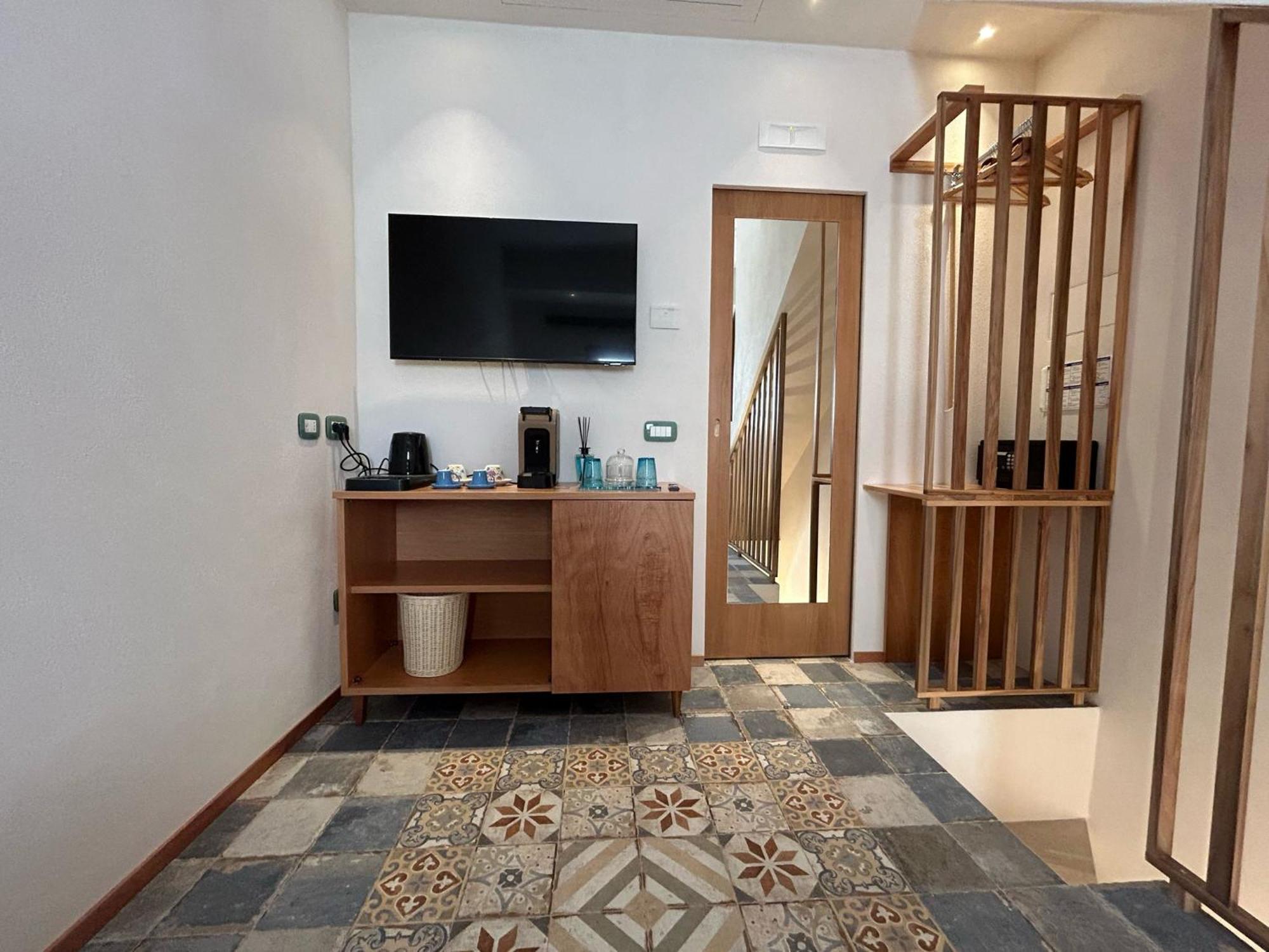 폴리나노 아마레 Trame Poesia Di Mare 2 B&B 외부 사진