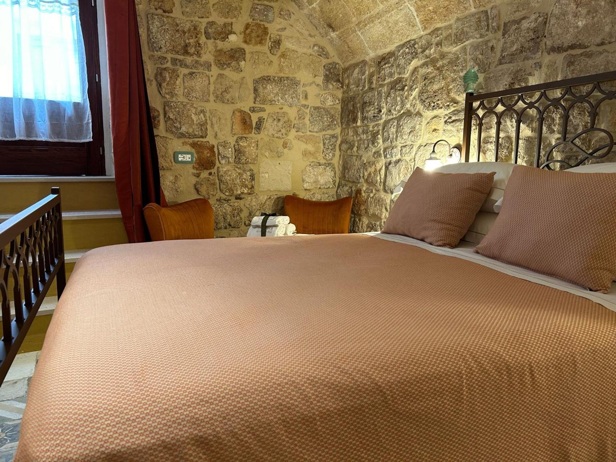 폴리나노 아마레 Trame Poesia Di Mare 2 B&B 외부 사진