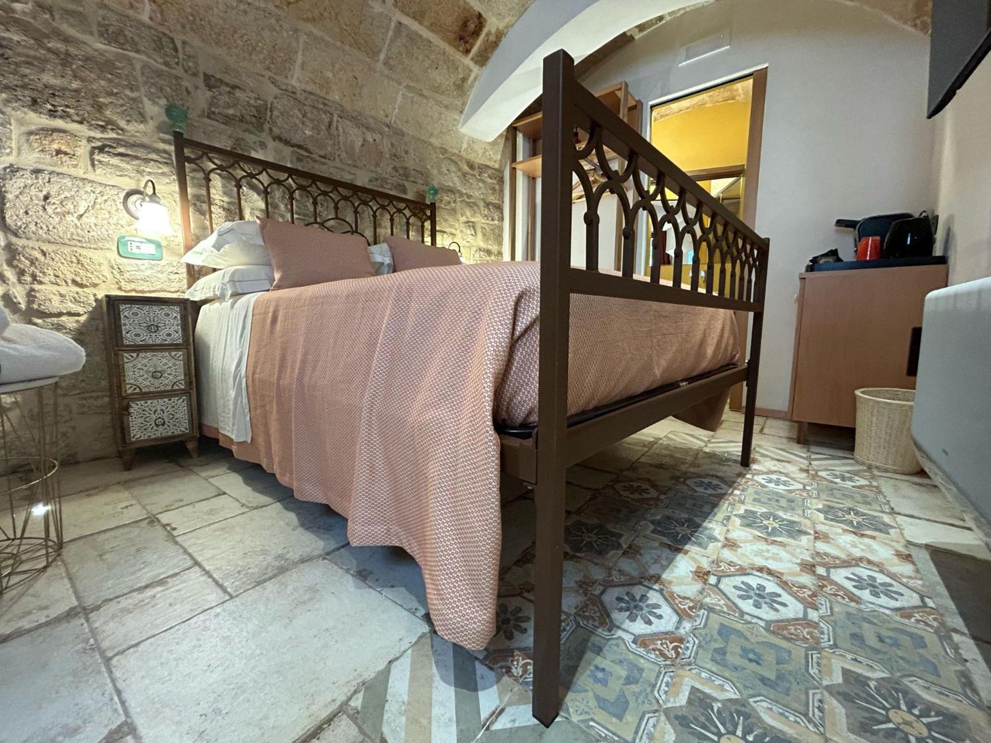 폴리나노 아마레 Trame Poesia Di Mare 2 B&B 외부 사진