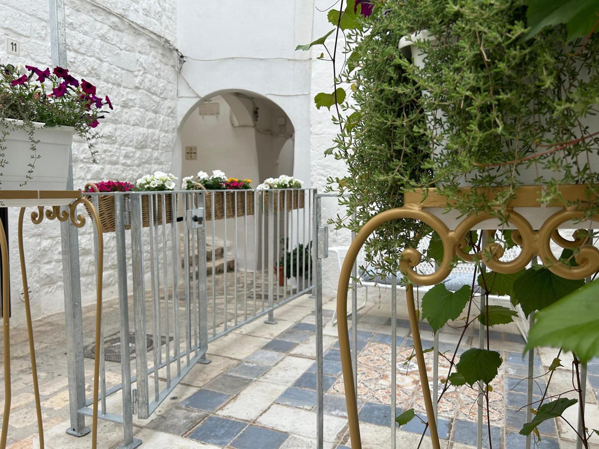 폴리나노 아마레 Trame Poesia Di Mare 2 B&B 외부 사진