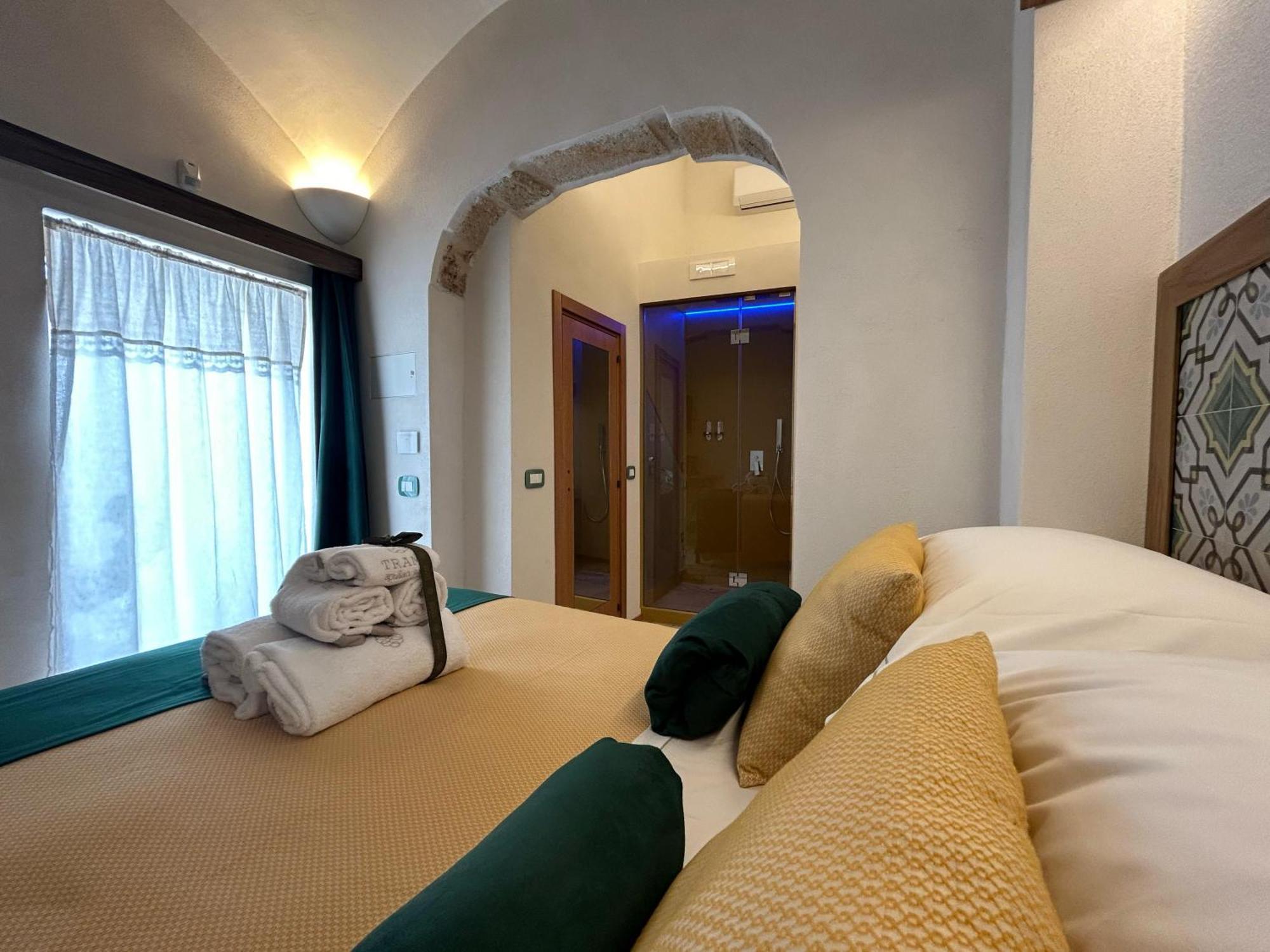 폴리나노 아마레 Trame Poesia Di Mare 2 B&B 외부 사진