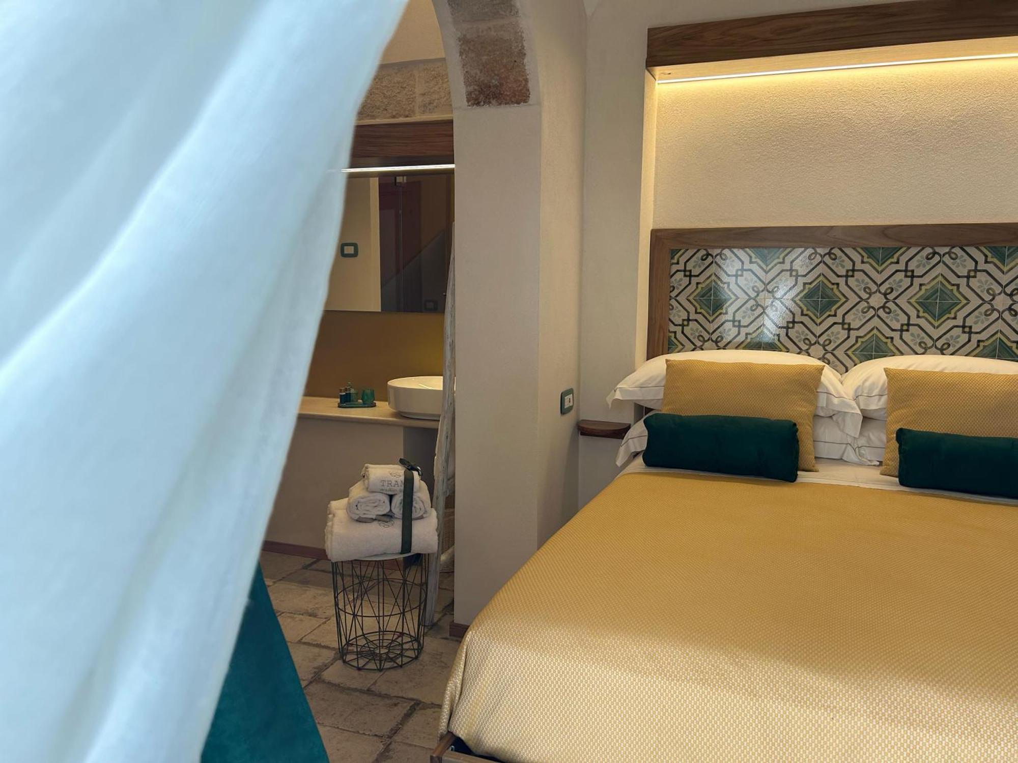 폴리나노 아마레 Trame Poesia Di Mare 2 B&B 외부 사진
