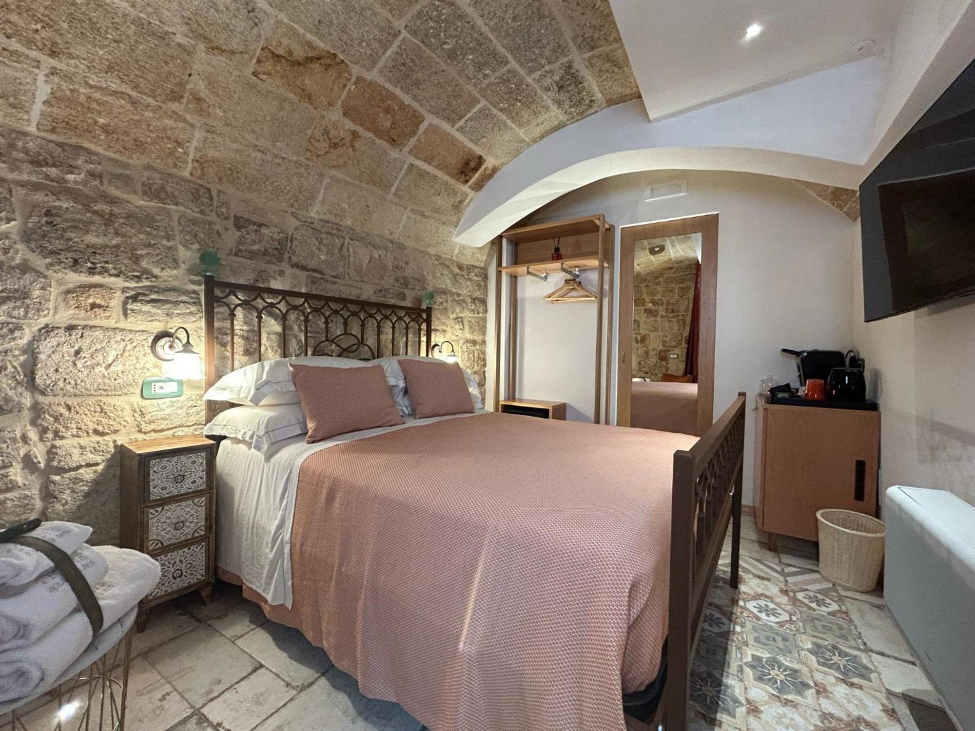 폴리나노 아마레 Trame Poesia Di Mare 2 B&B 외부 사진
