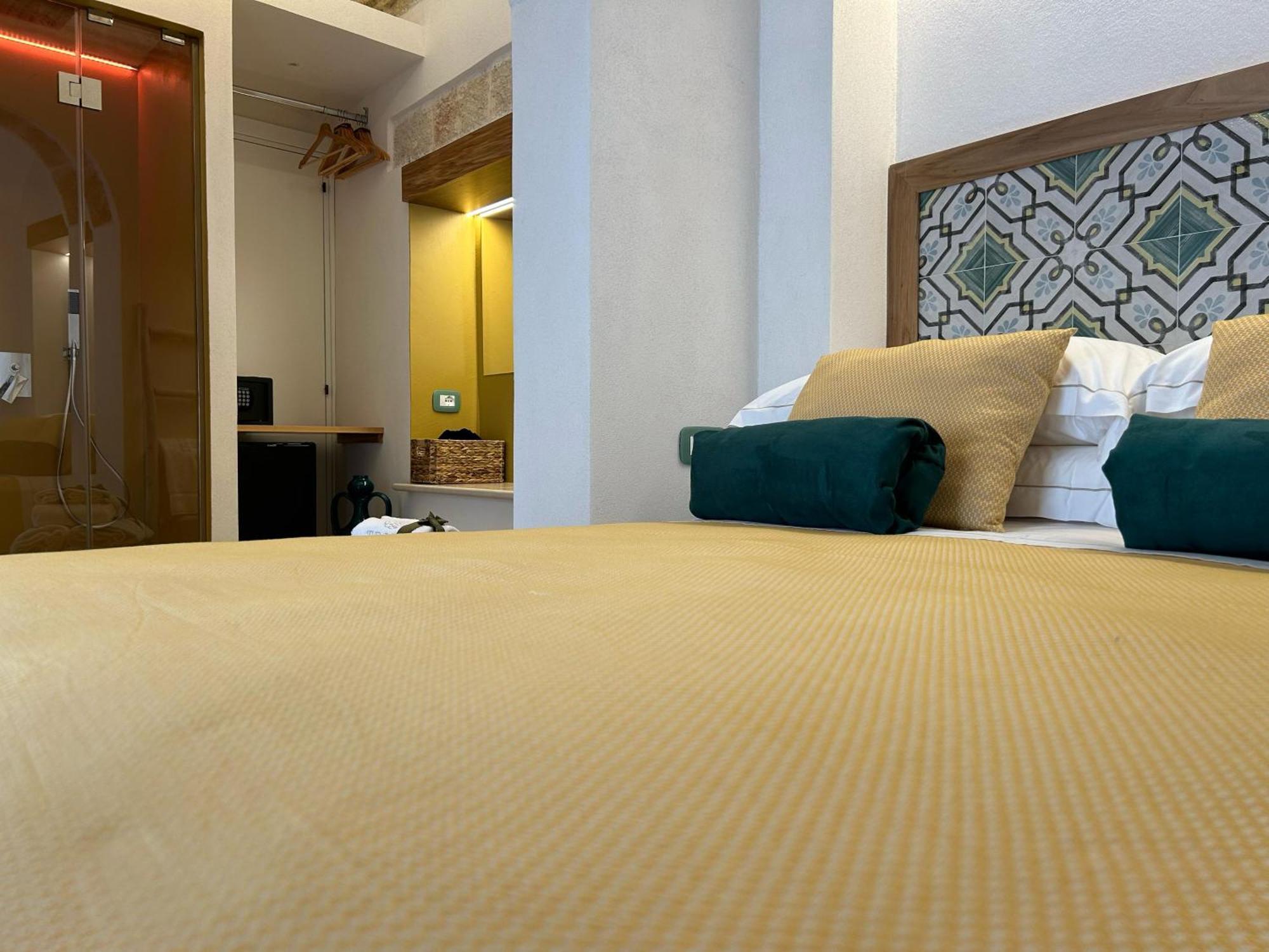 폴리나노 아마레 Trame Poesia Di Mare 2 B&B 외부 사진