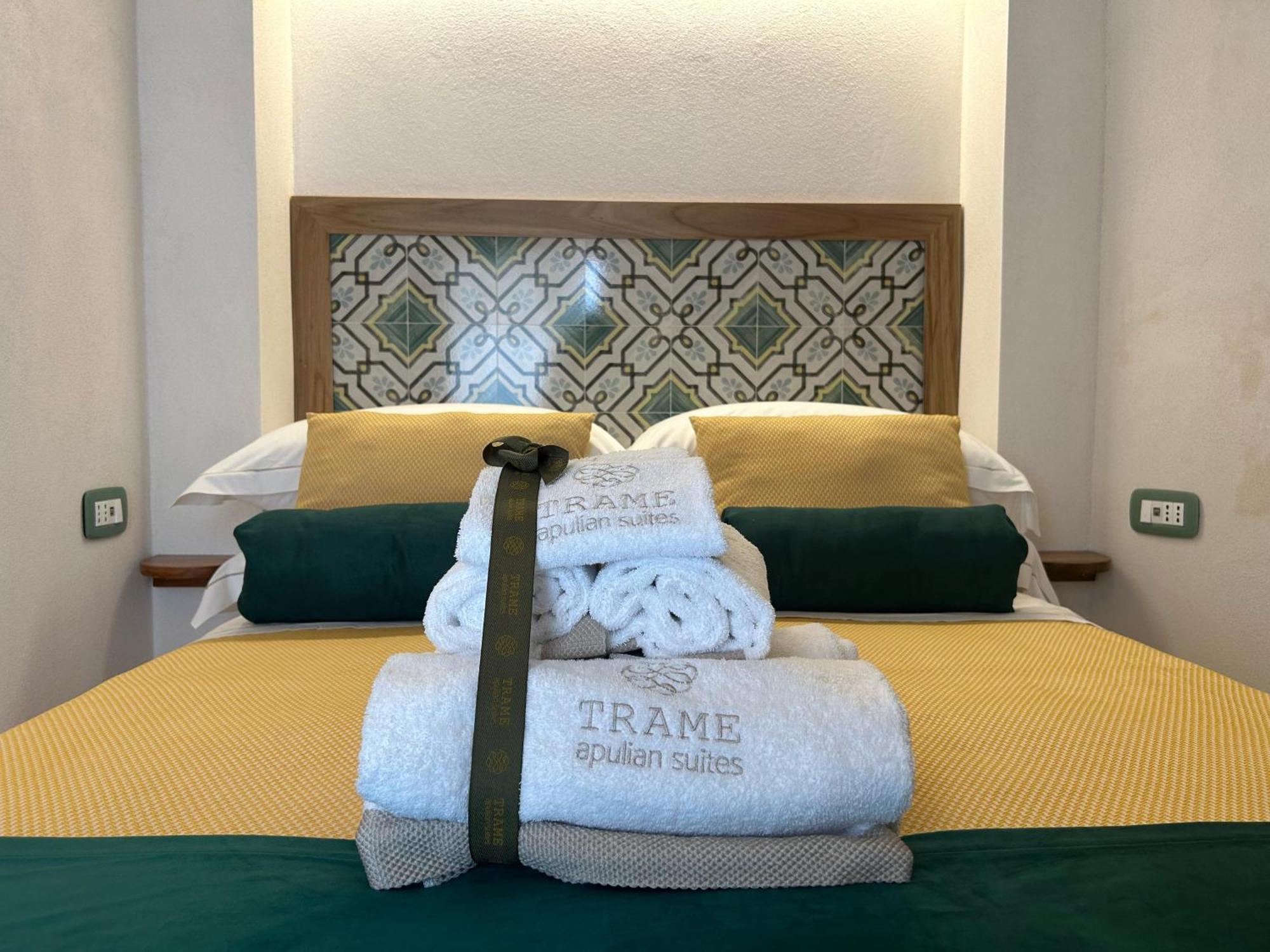 폴리나노 아마레 Trame Poesia Di Mare 2 B&B 외부 사진