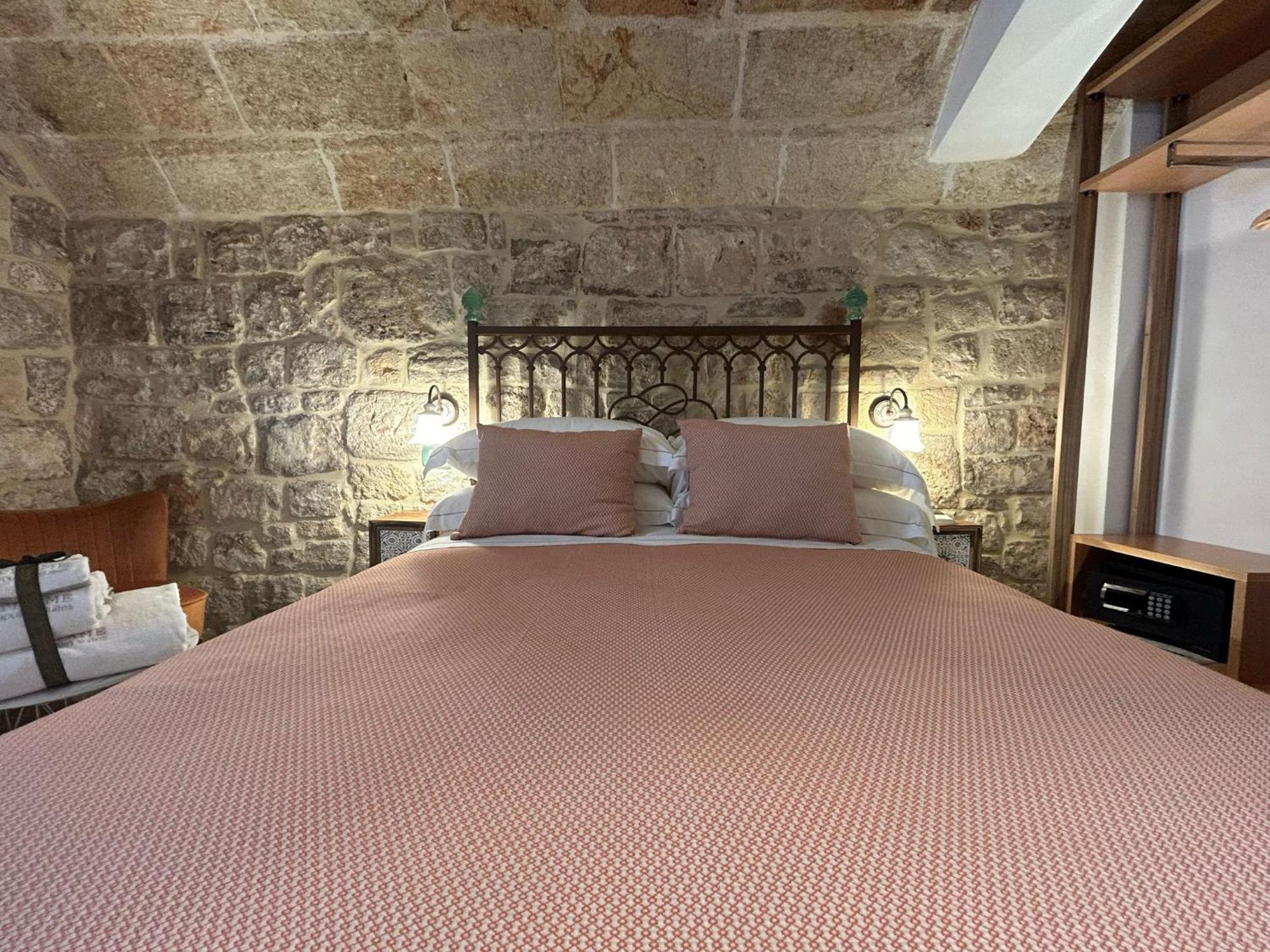 폴리나노 아마레 Trame Poesia Di Mare 2 B&B 외부 사진