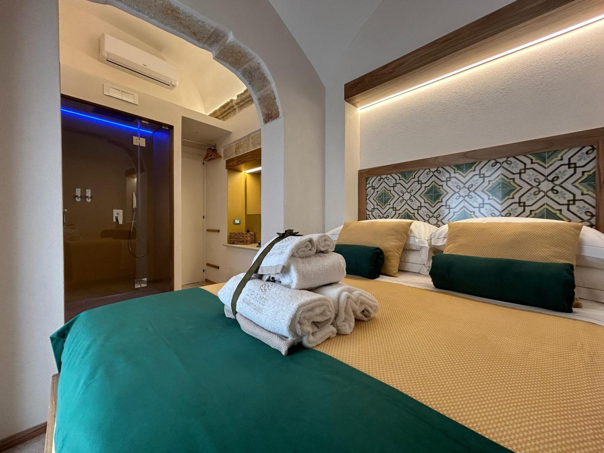 폴리나노 아마레 Trame Poesia Di Mare 2 B&B 외부 사진