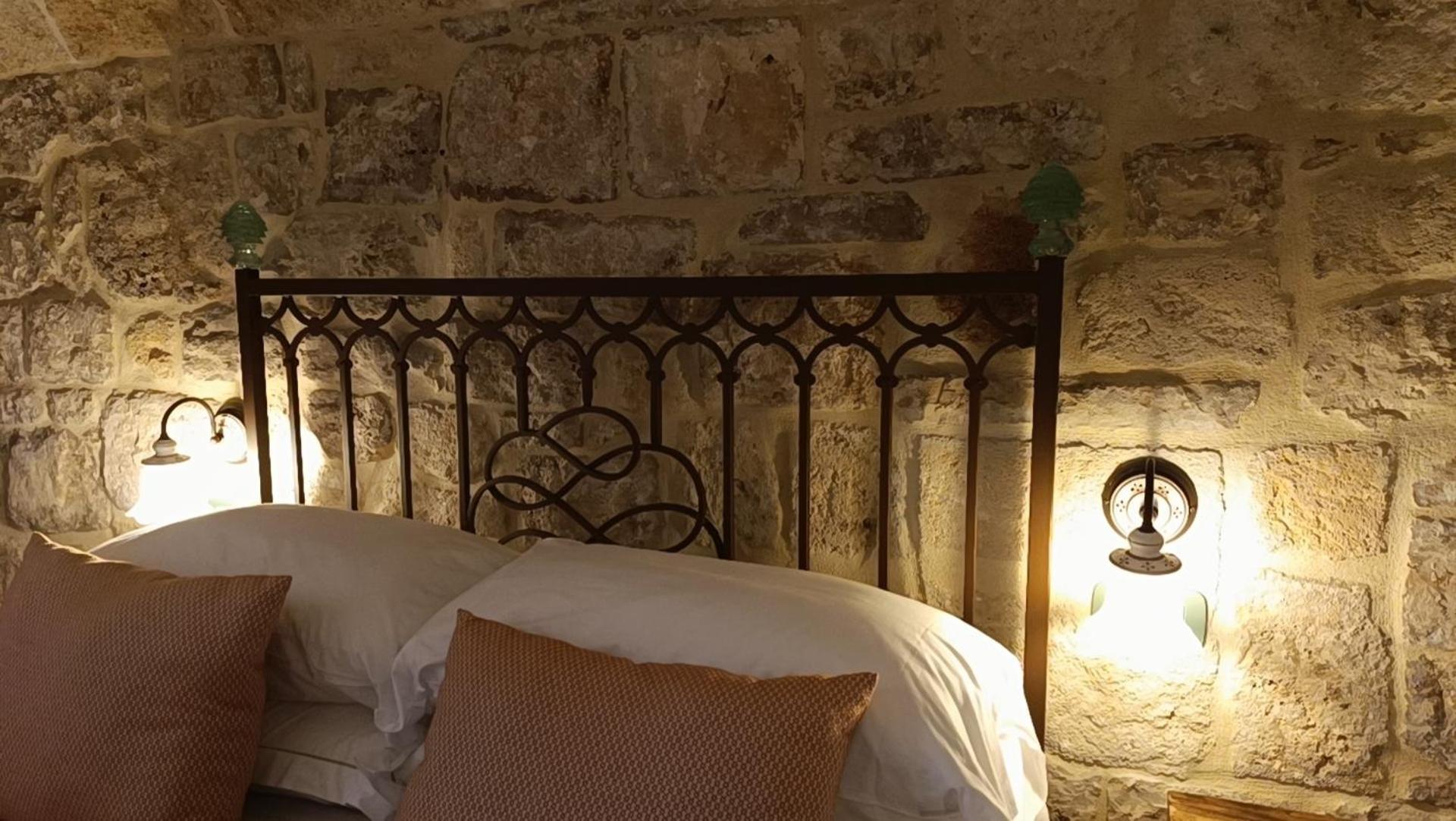 폴리나노 아마레 Trame Poesia Di Mare 2 B&B 외부 사진