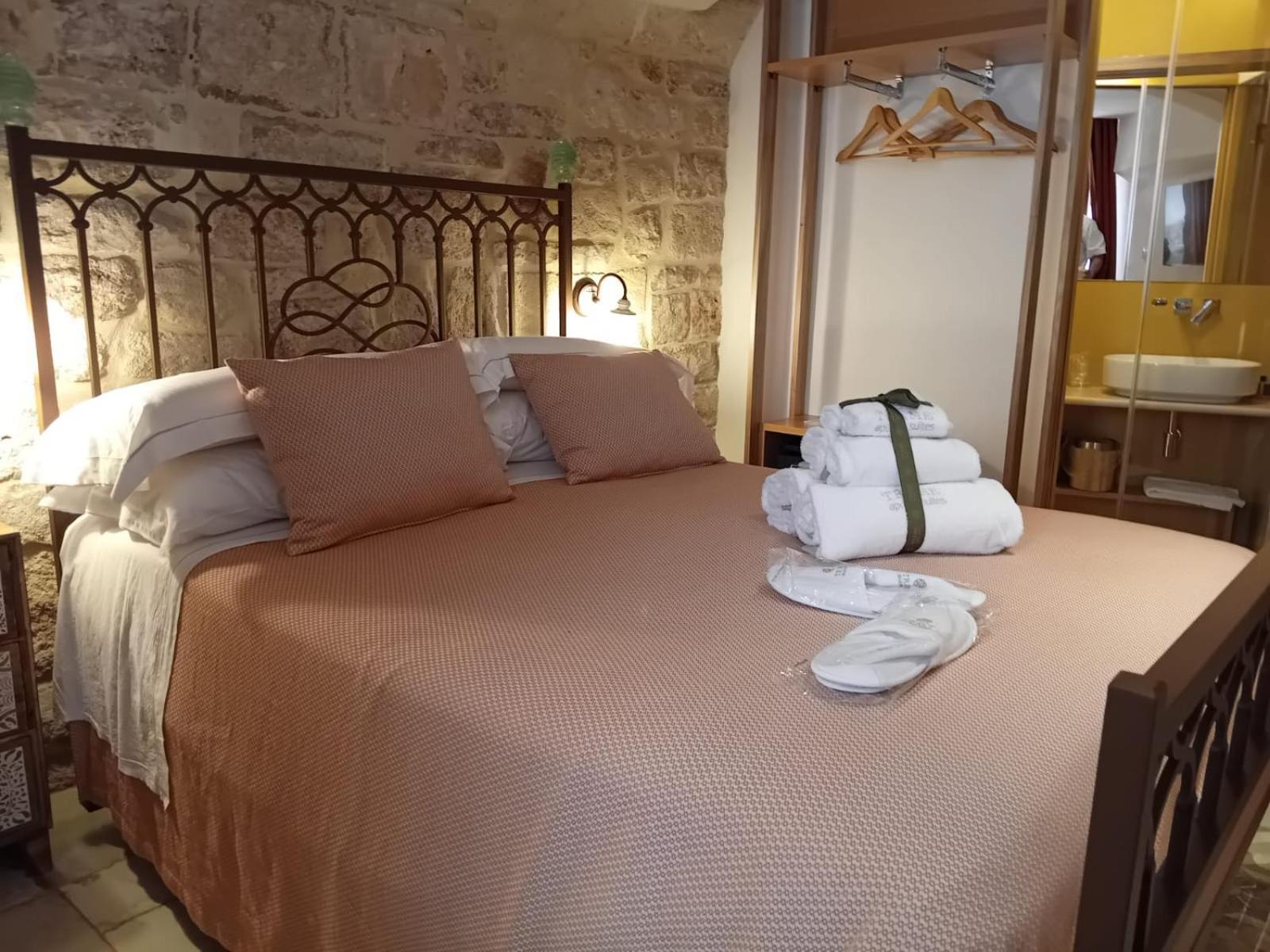 폴리나노 아마레 Trame Poesia Di Mare 2 B&B 외부 사진