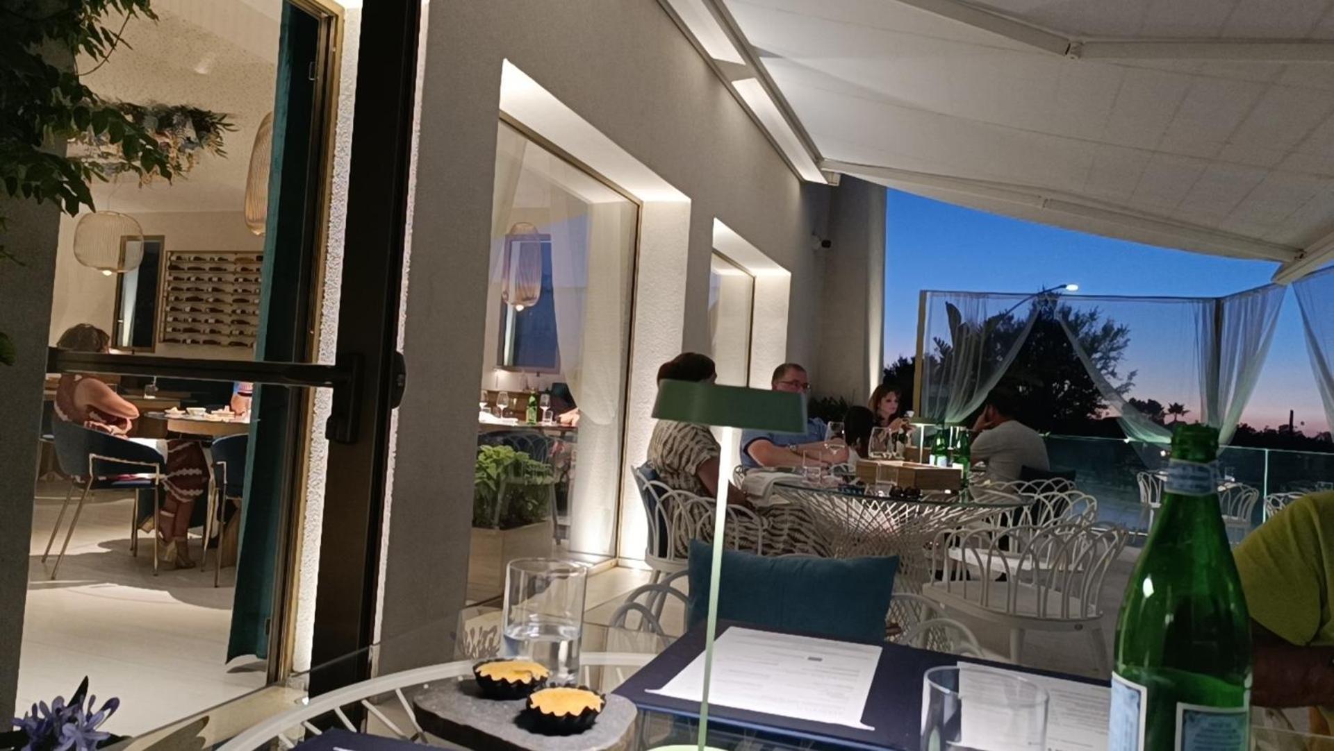 폴리나노 아마레 Trame Poesia Di Mare 2 B&B 외부 사진