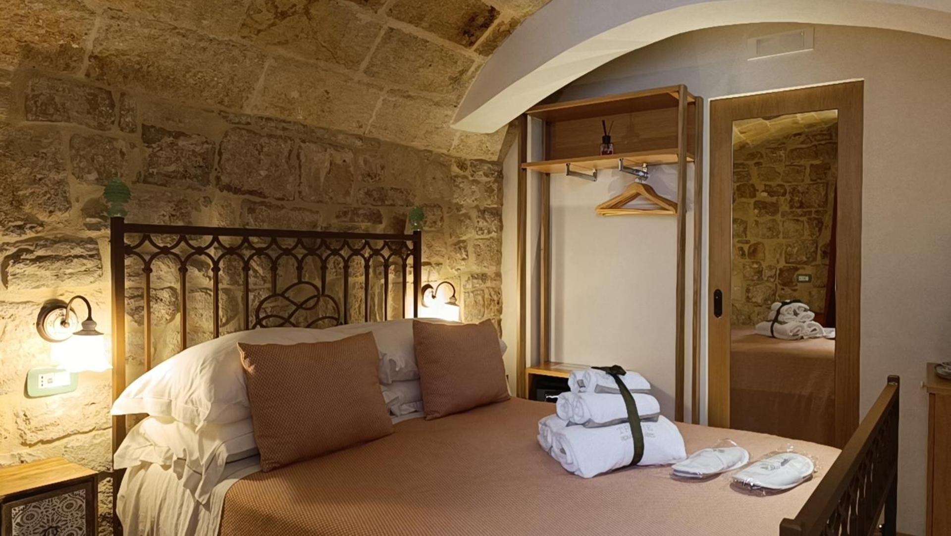 폴리나노 아마레 Trame Poesia Di Mare 2 B&B 외부 사진