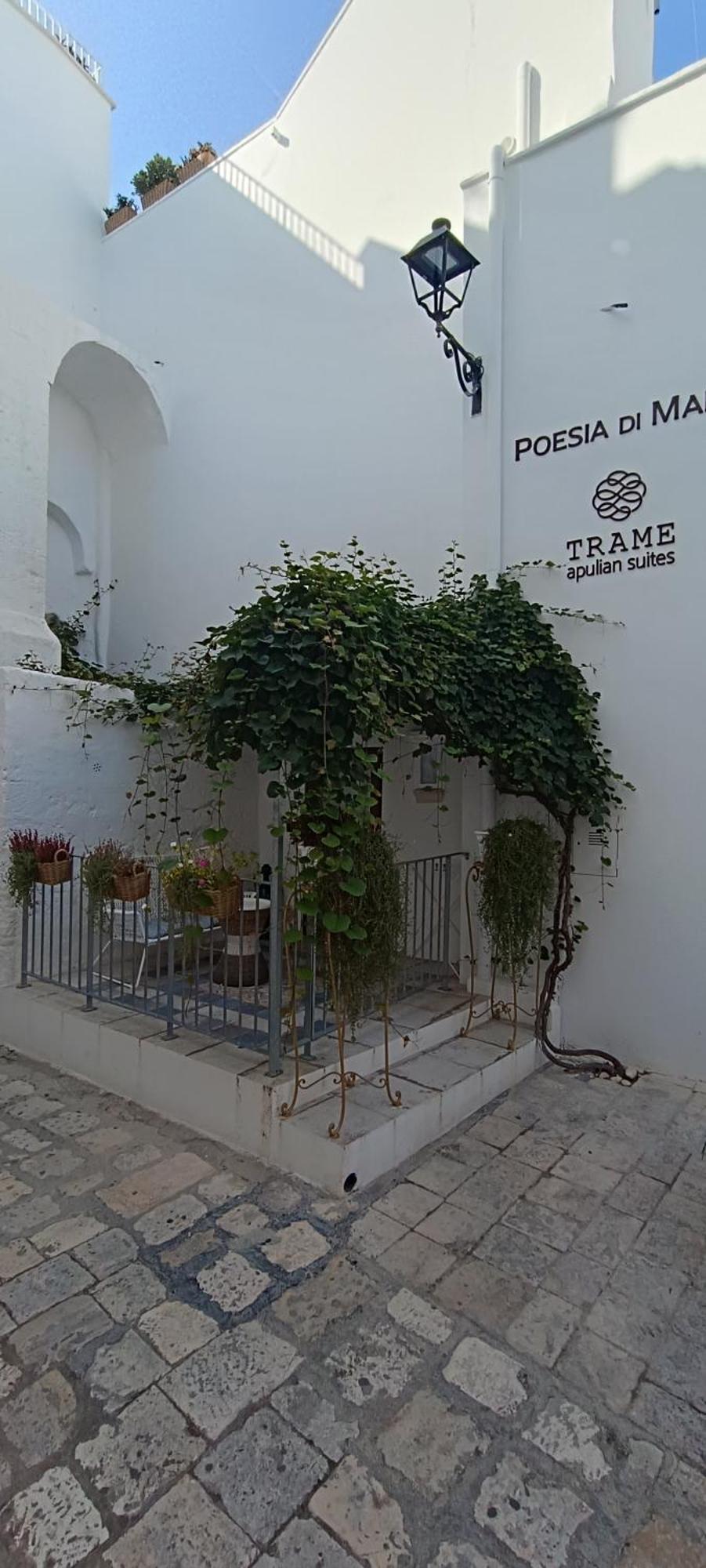 폴리나노 아마레 Trame Poesia Di Mare 2 B&B 외부 사진